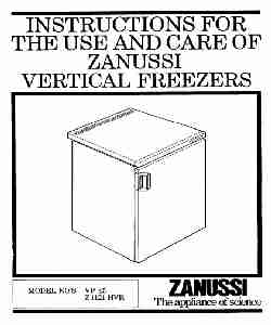 Zanussi Freezer VF45-page_pdf